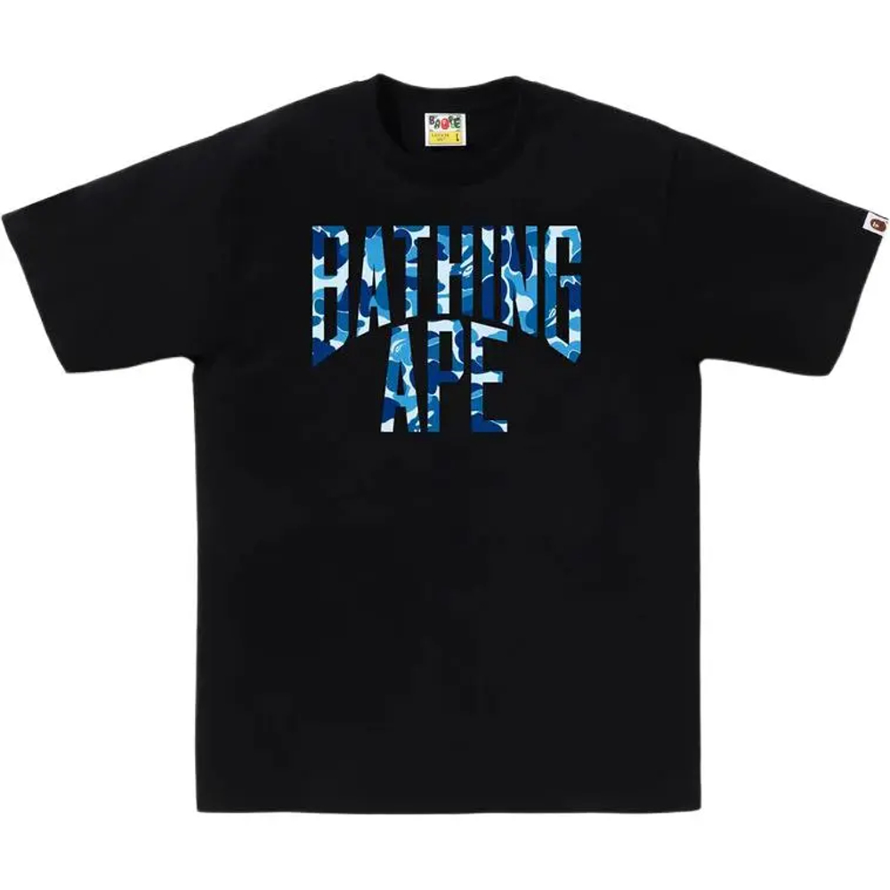 A Bathing Ape Bathing Ape Ss25 Футболка