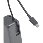 Мобильный аккумулятор Xiaomi BHR9361GL 10000mAh QC/PD 165W 6A USB-C серый