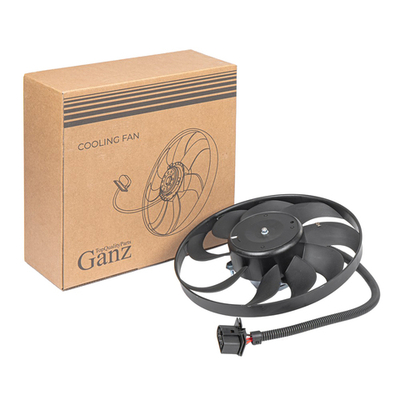Вентилятор радиатора (без кожуха) AUDI A3/TT/SKODA Octava,Fabia/SEAT Toledo II/VW G GANZ GIC06536