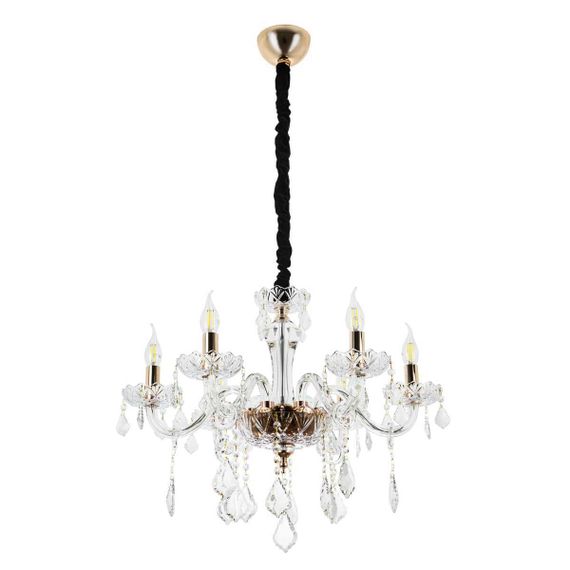 Подвесная люстра Modelux Premium ML.7151.6P