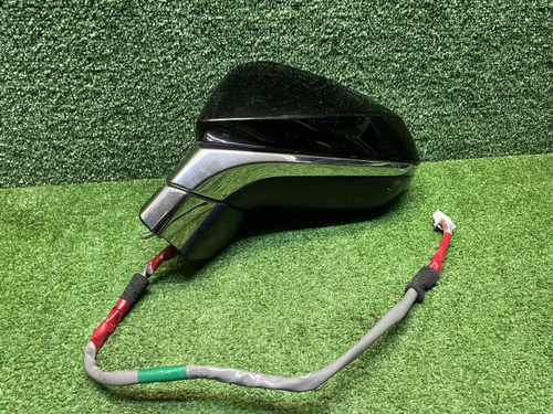 Зеркало левое Lexus RX 4 (2015-2022) 12 контактов