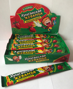 Жев. конф. "Хулиганская Жевамба" клубн 24*24шт 12г