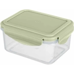 КОНТЕЙНЕР ДЛЯ ПРОДУКТОВ ГЕРМЕТИЧНЫЙ SMART LOCK ПРЯМОУГОЛЬНЫЙ 0,5Л (Зеленый)