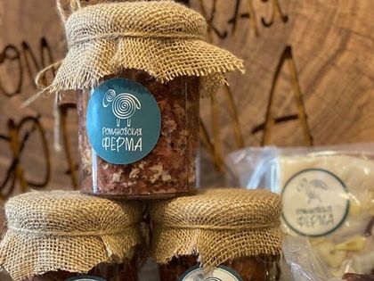 Фермерская ярмарка и доставка фермерских продуктов