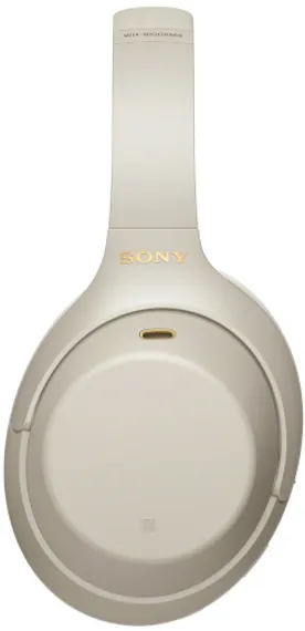 Беспроводные наушники Sony WH-1000XM4 Silver (Серебристый)