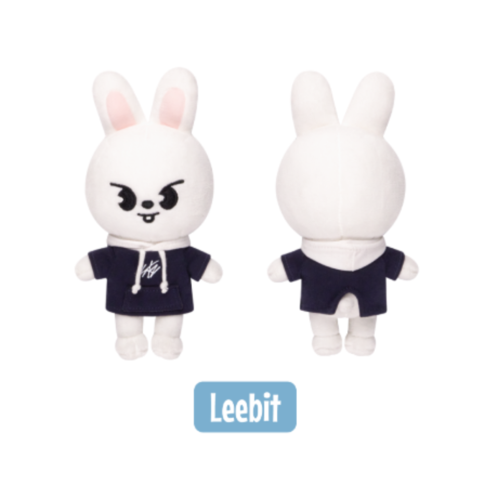 Плюшевая мини-игрушка SKZOO PLUSH MINI Ver. - SKZOO Everywhere All Around The World