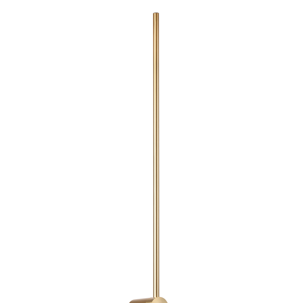 748643 Бра TUBO LED 24W 2150LM 80G ЗОЛОТО 4000K