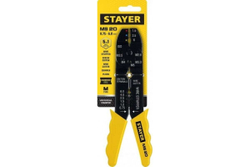 Многофункциональный стриппер Stayer MS-20 0.75 - 6 мм2 2265-21_z01