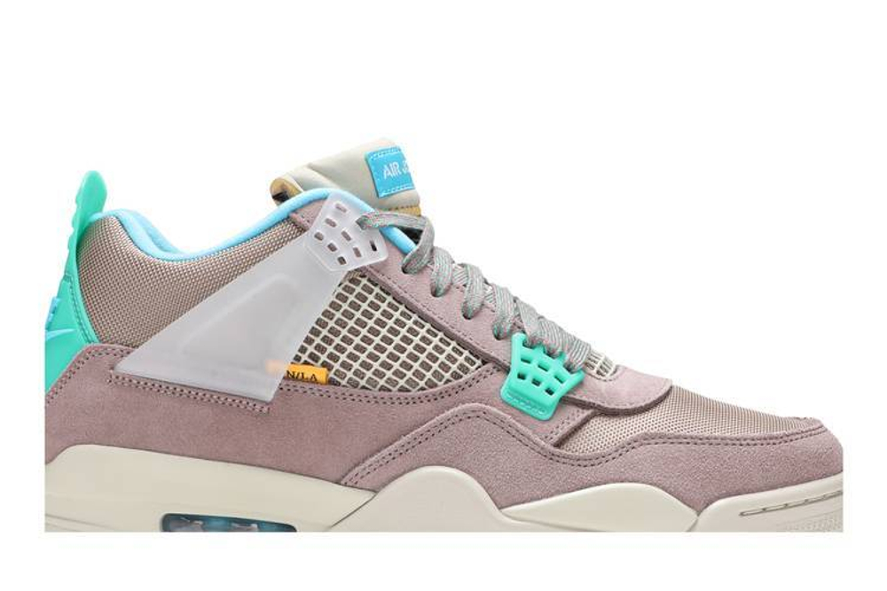 Кроссовки Union La X Jordan Air Jordan 4 Taupe Haze Tpu 30