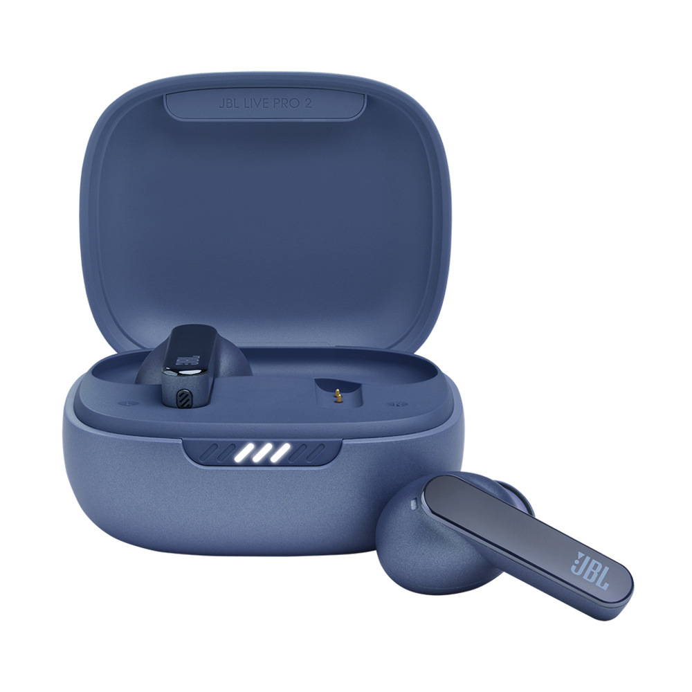 Беспроводные наушники JBL Live Pro 2 TWS Blue