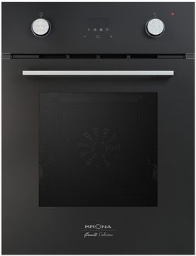 Электрический духовой шкаф Krona SONATA 45 BL