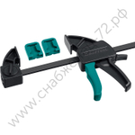 KRAFTOOL 2Х 300/450 мм, 2 шт, Набор пистолетных струбцин (32225-H2)