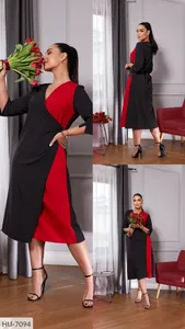 Платье HU-7093 Фабрика Моды