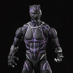 Hasbro Marvel Legends Black Panther - Фигурка черной пантеры 15 см F5972