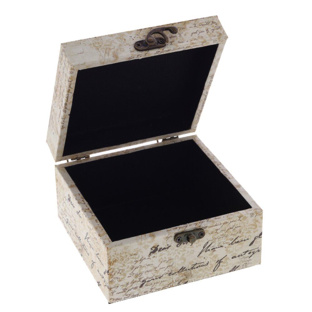 GAEM Шкатулка, L14 W14 H8 см