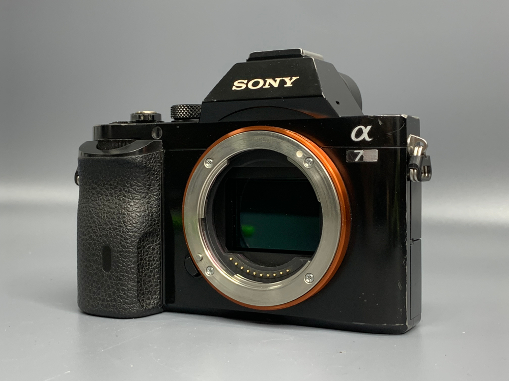 Sony A7S 47100 кадров