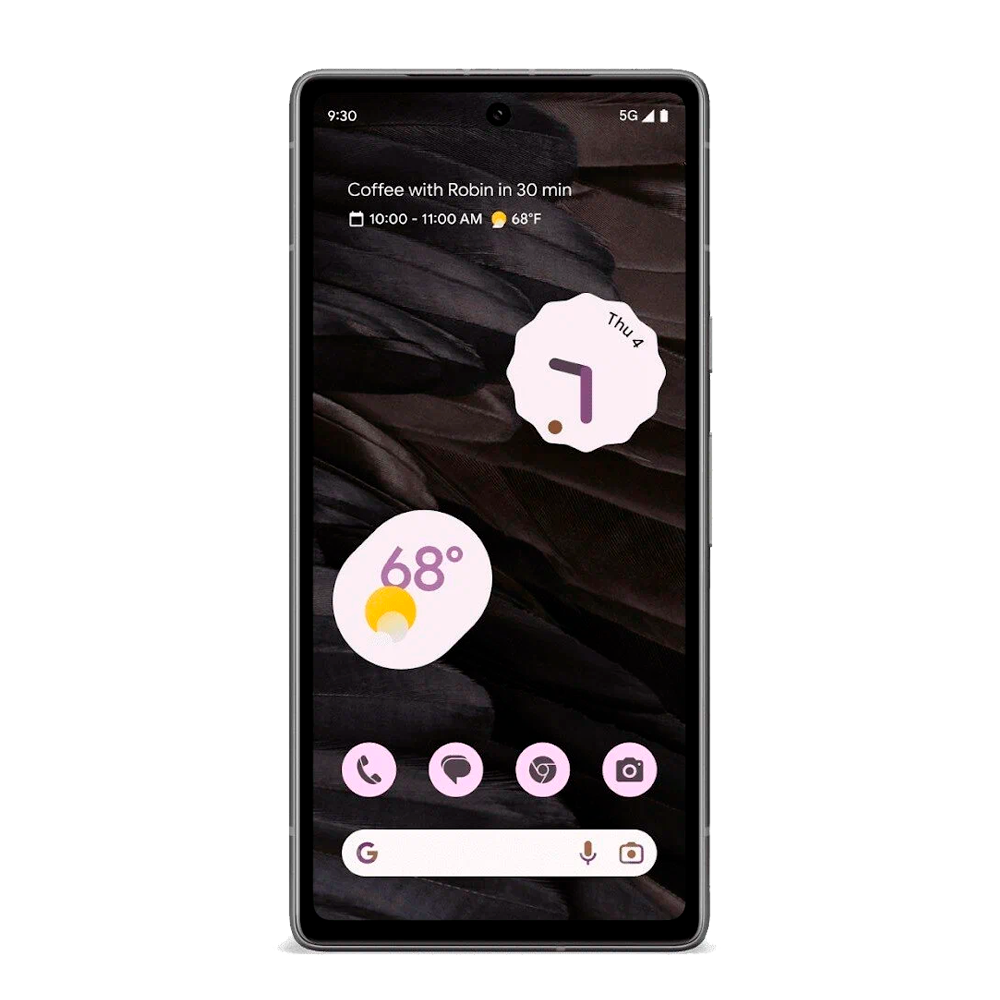 Смартфон Google Pixel 7А 8/128GB, Charcoal (Угольно-серый) (Global)