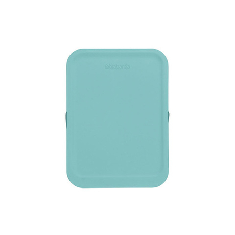 Ведро для мусора 40л Brabantia Sort&Go голубое