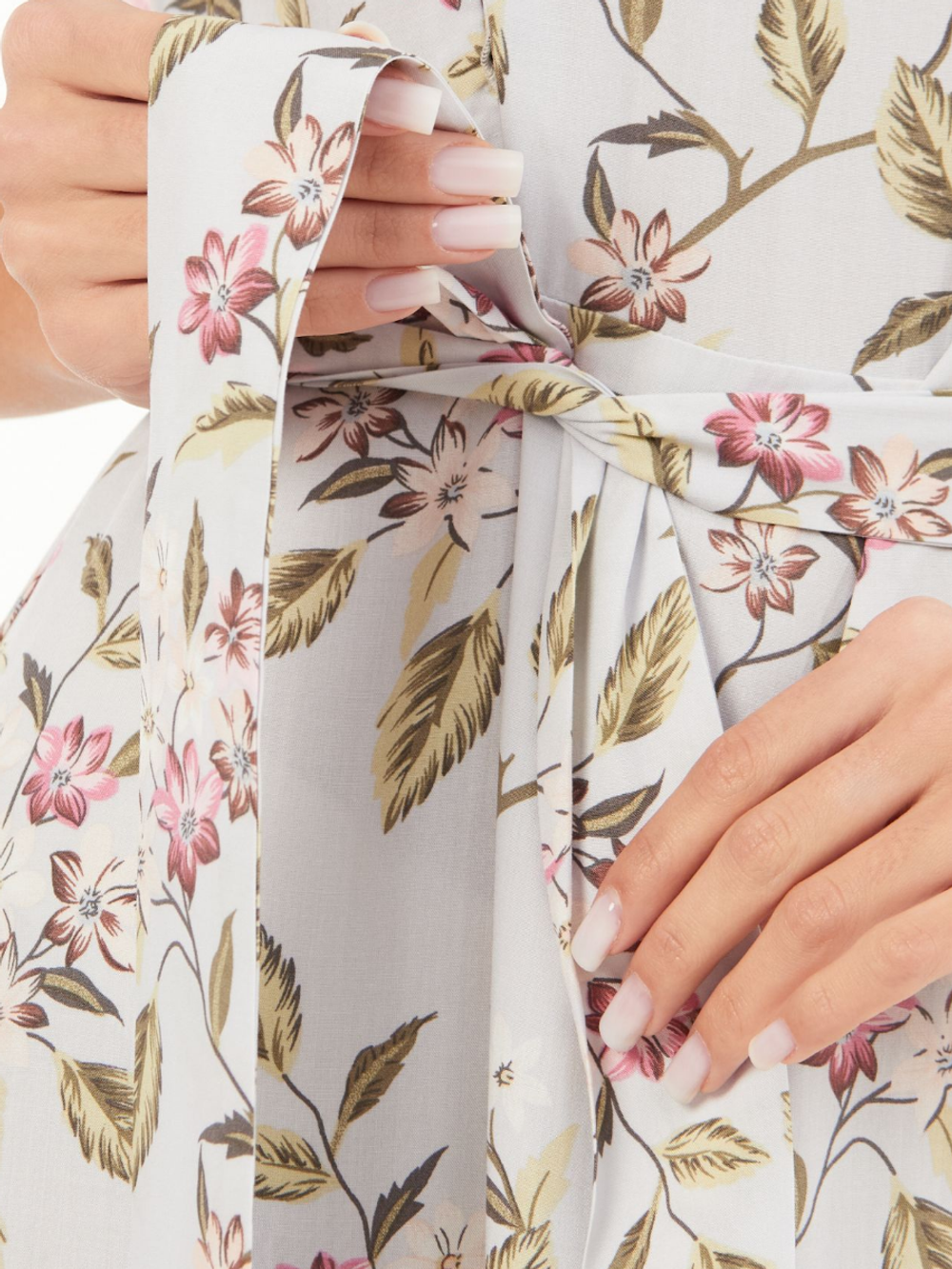 Платье "Крис" для  беременных и кормящих мам