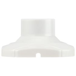 Патрон-основание ЭРА Е27 керамический белый | Патроны, переходники, ПРА