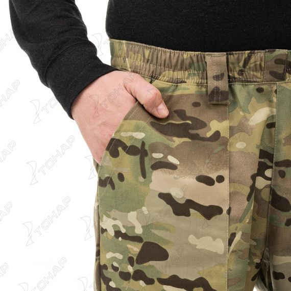 Костюм летний противомоскитный Тайфун, цв.Мультикам р.52-54/170-176 (T-KS-T-M1082-2XL-1) Helios