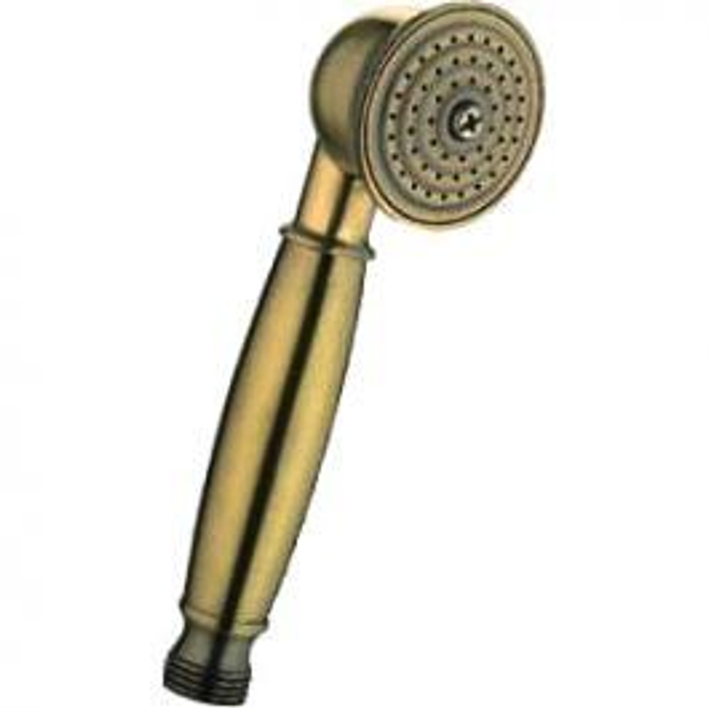 Душевая лейка G26 GAPPO латунь (бронза) 1 режим