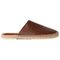 Loro Piana Flat Slip-On 'Dark Brown'