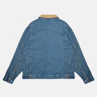  Куртка Dickies Denim Painter Jacket Khaki Tinted Blue артикул:DK0A88EGL231 - купить в магазине Дайс