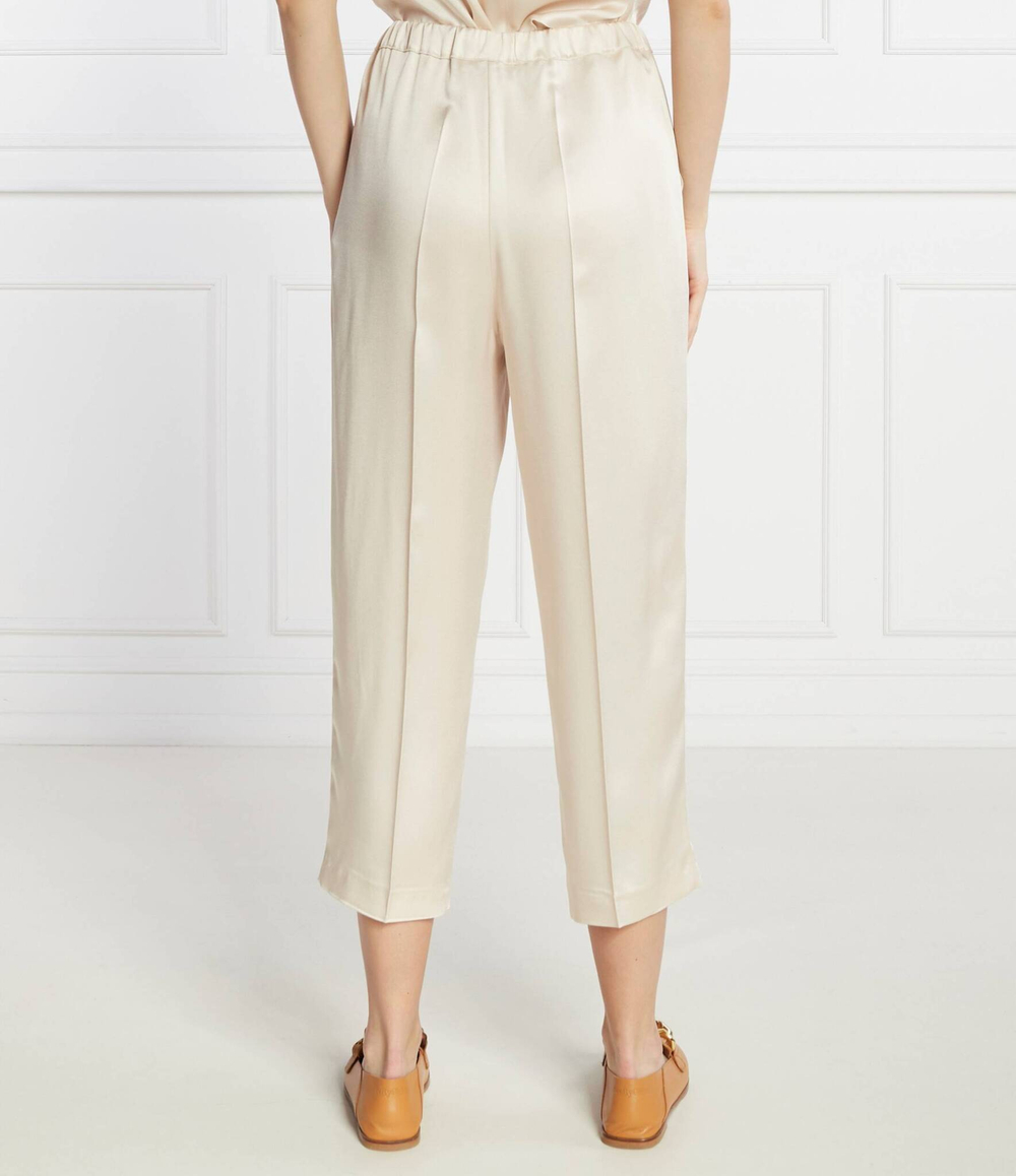 Брюки Liviana Conti - бежевый(F4SS30)