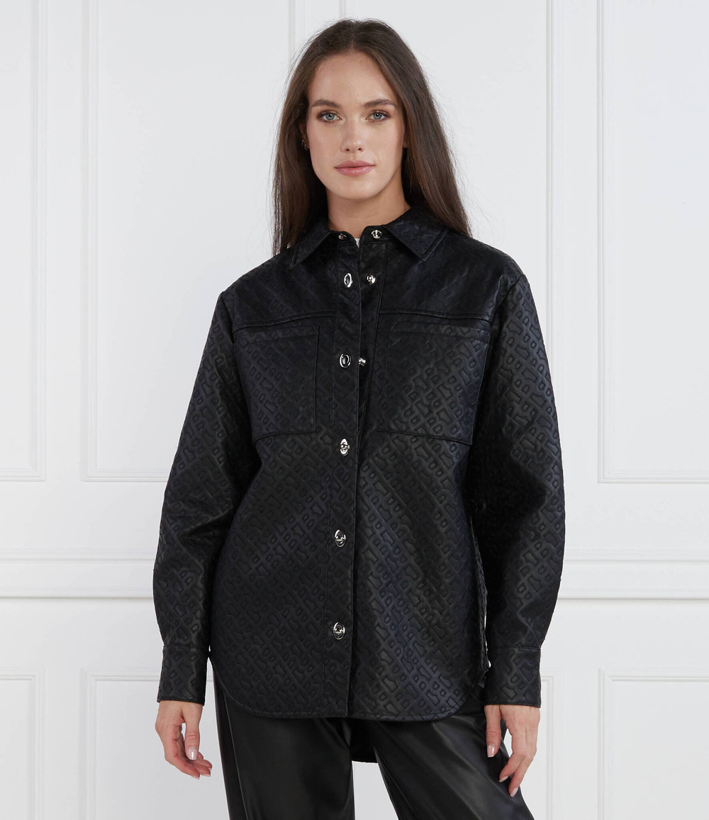 Рубашка Bomena BOSS BLACK - черный(50494123)