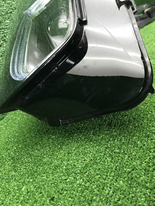 Фара левая Mercedes GLE V167 (18-24) Multibeam LED