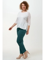 Брюки из твила