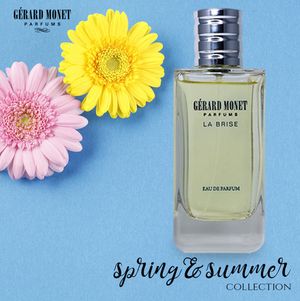 Gerard Monet Parfums La Brise