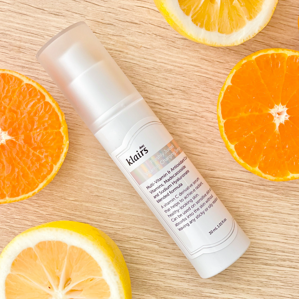 Dear Klairs Freshly Juiced Vitamin Charging Serum 30ml