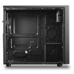 Корпус Deepcool MATREXX 30, mATX/MINI-ITX, черный, без БП