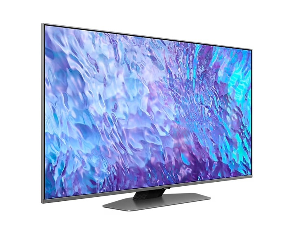 Телевизор Samsung QLED 4K QE50Q80C