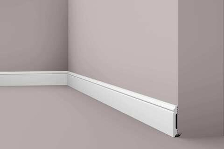 Плинтус напольный NMC FL1