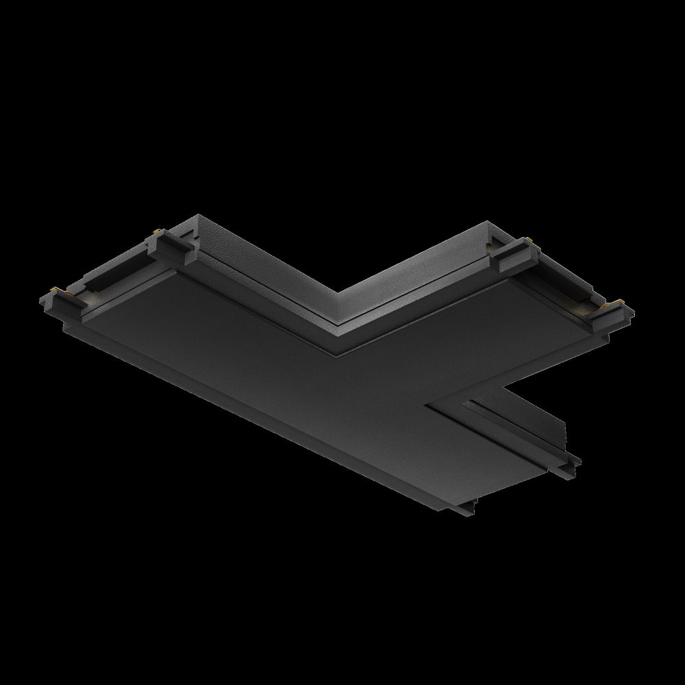 Коннектор питания T-образный Maytoni Radity TRA084CT-11B