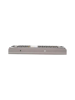 Блок питания для светодиодной ленты 150Вт 6.25А 24В IP20 BSPS метал. Pro+ JazzWay 5015593