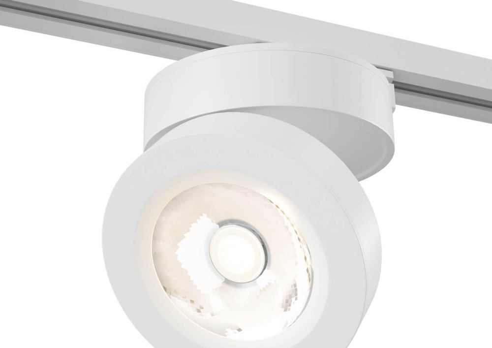 Трековый светильник Maytoni Technical TR006-1-12W3K-W