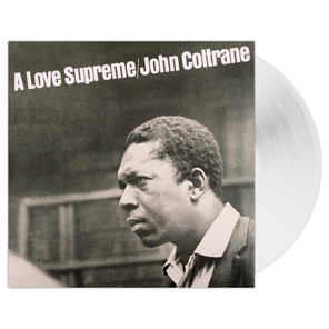 John Coltrane / A Love Supreme (Clear Vinyl)(LP)