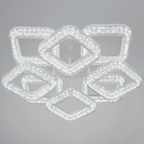 98290-0.3-4+4 WH  светильник потолочный