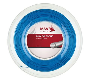 Теннисные струны MSV Co. Focus (200 m) - небесный