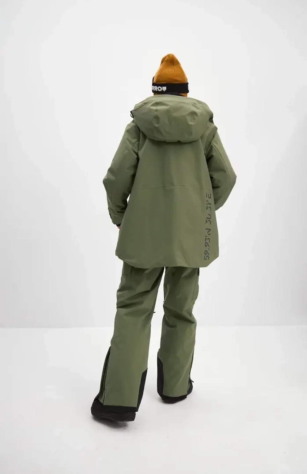 БРЮКИ STAYER ГОРНОЛЫЖНЫЕ УТЕПЛЕННЫЕ ЖЕНСКИЕ ТАКЛИК 24-22534