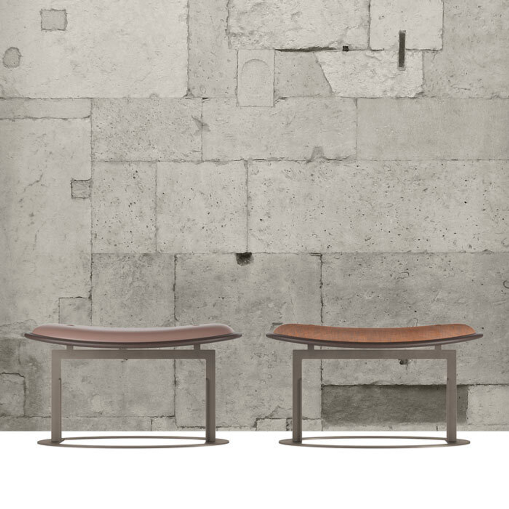 Стул ChiWingLo ALMA Oval Stool