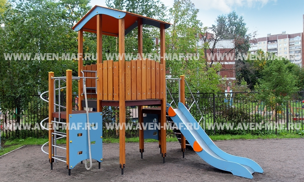 Игровой комплекс Оптима