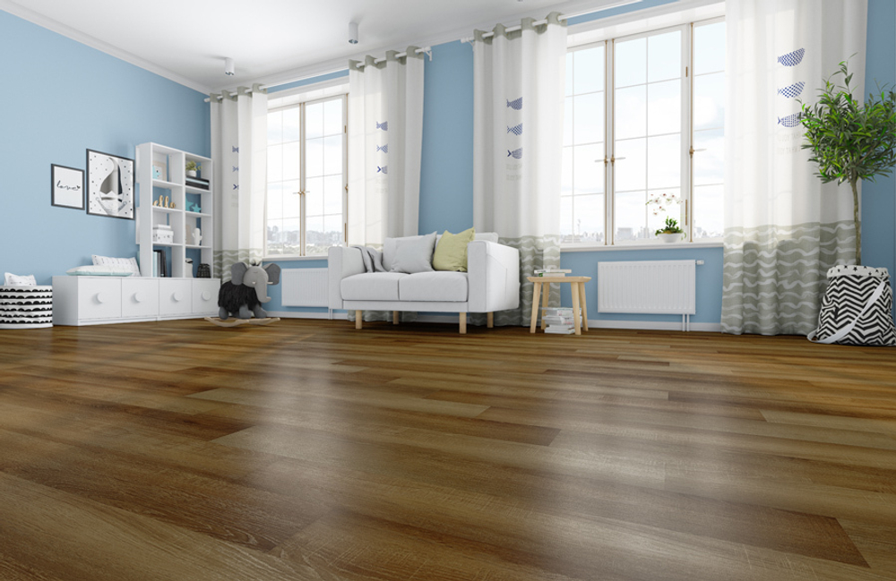 Кварцевый ламинат Fargo Comfort Дуб Чикаго 69W921