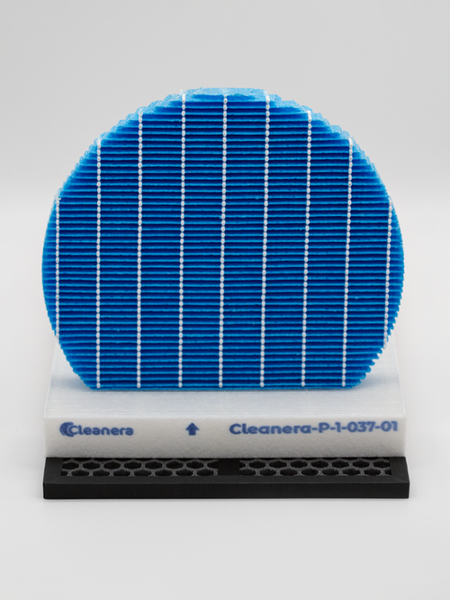 Комплект фильтров совместимый с SHARP KC-D41R, KC-D51R