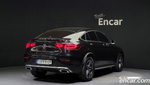 Mercedes-Benz GLC-Class X253 GLC220 d 4MATIC Coupe (04.2021)
