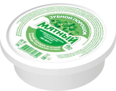 Зубной порошок ФИТО «Мятный»